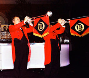 BRITISH POMP & CEREMONY ACTS - ROYAL FANFARE PERFORMERS
